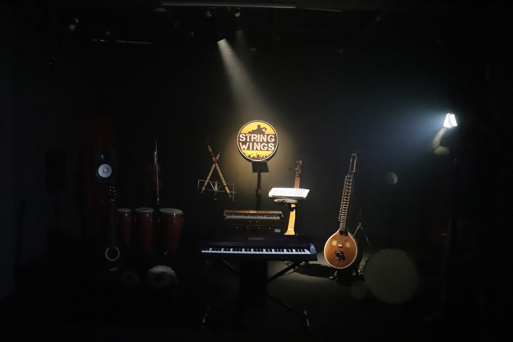 String Wings in Manikonda, Hyderabad - Best Recording Studios in ...