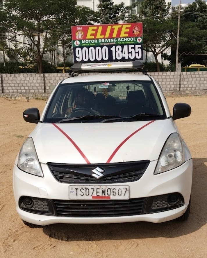 Sai Rto Sai Elite Motor Driving School in Kukatpally,Hyderabad - Best RTO ...