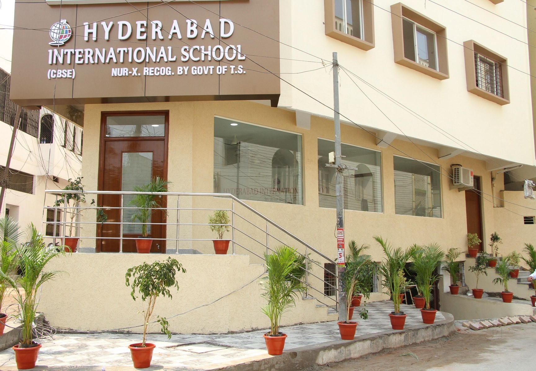 90 Reviews for Hyderabad International School in Moghalpura, Hyderabad -  Justdial