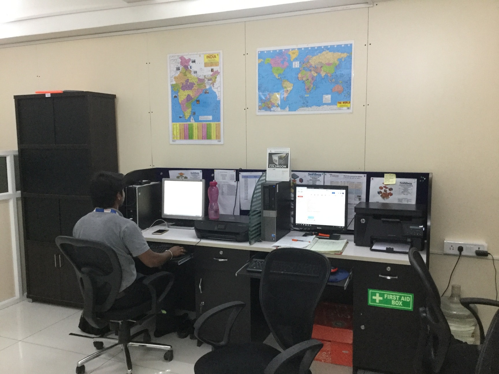 Tempcon Express Llp in Prashanthi Hills, Hyderabad - Best Cold Chain ...
