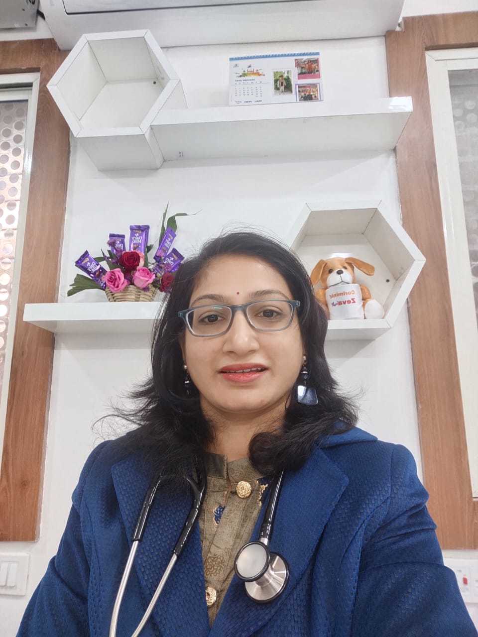 Dr. Krati Mehta in Sudama Nagar,Indore - Best Paediatricians near me in  Indore - Justdial