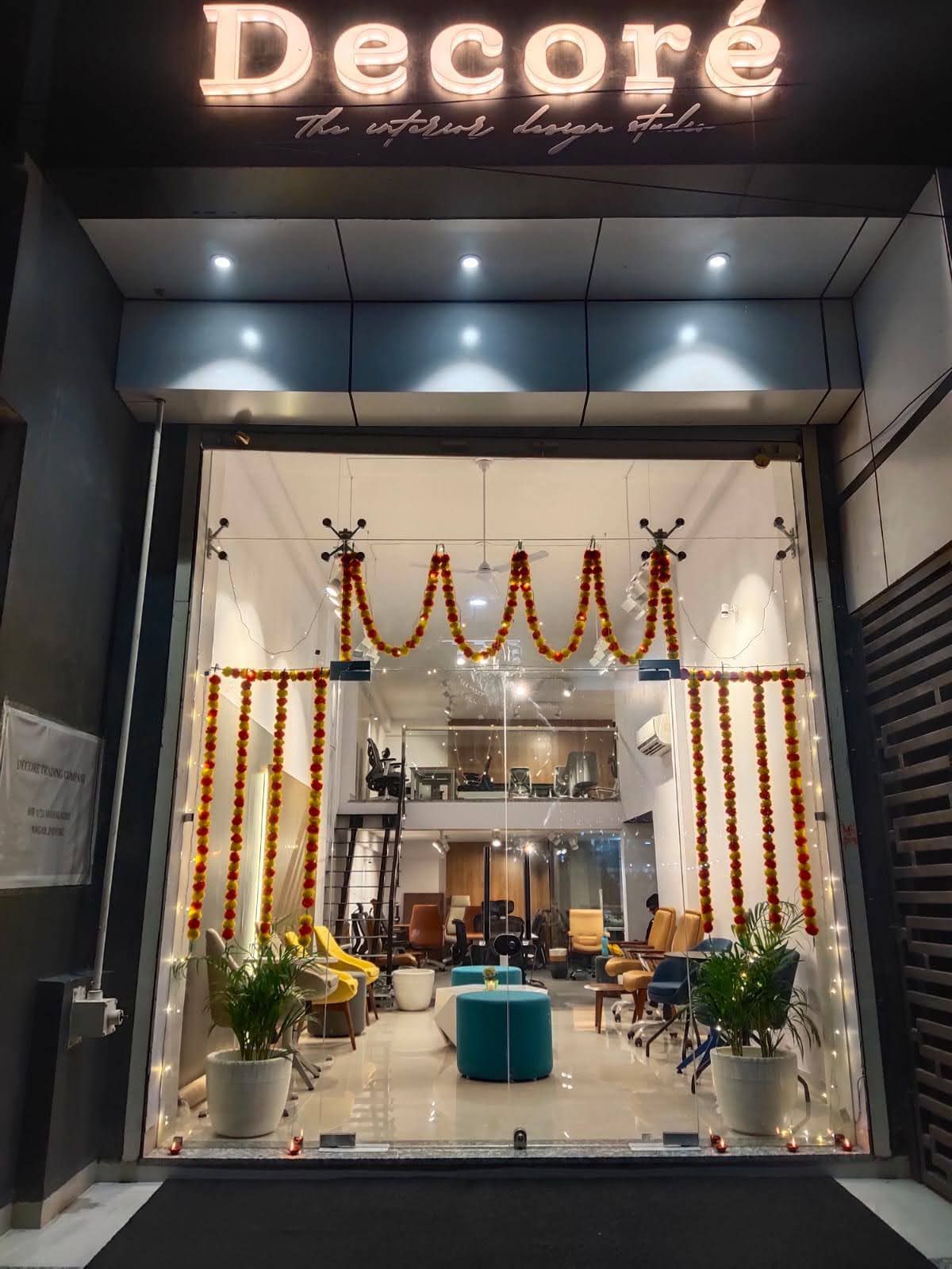 Decore - The Interior Design Studio in Mahalaxmi Nagar, Indore - Best Furniture Dealers in Indore - Justdial