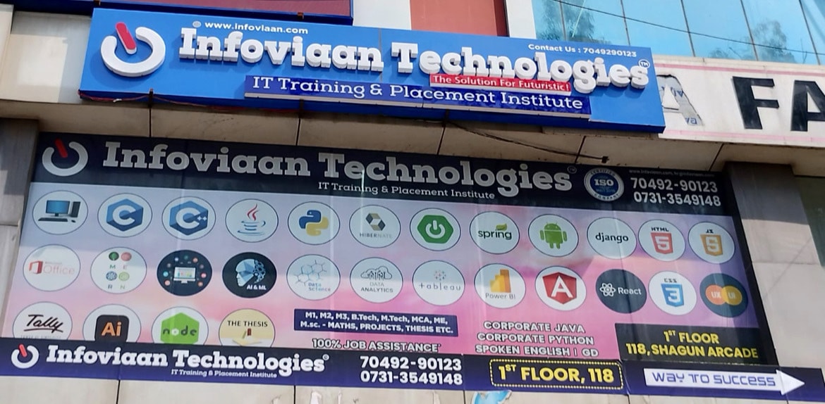 Top Computer Classes in Indore - Best Computer Training Institutes ...