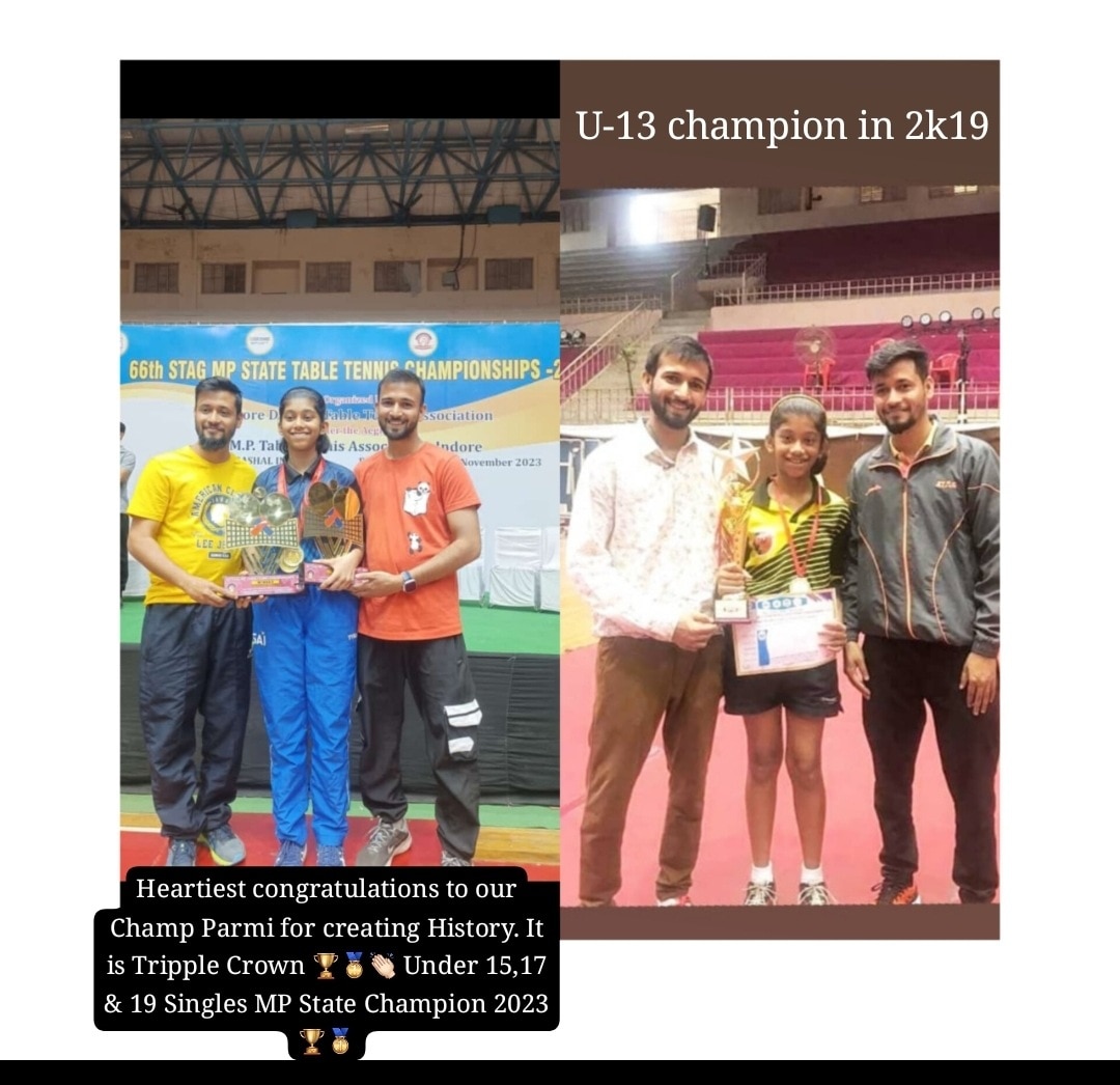 Top Table Tennis Clubs in Ramdas Peth Best Tt Clubs Nagpur near me