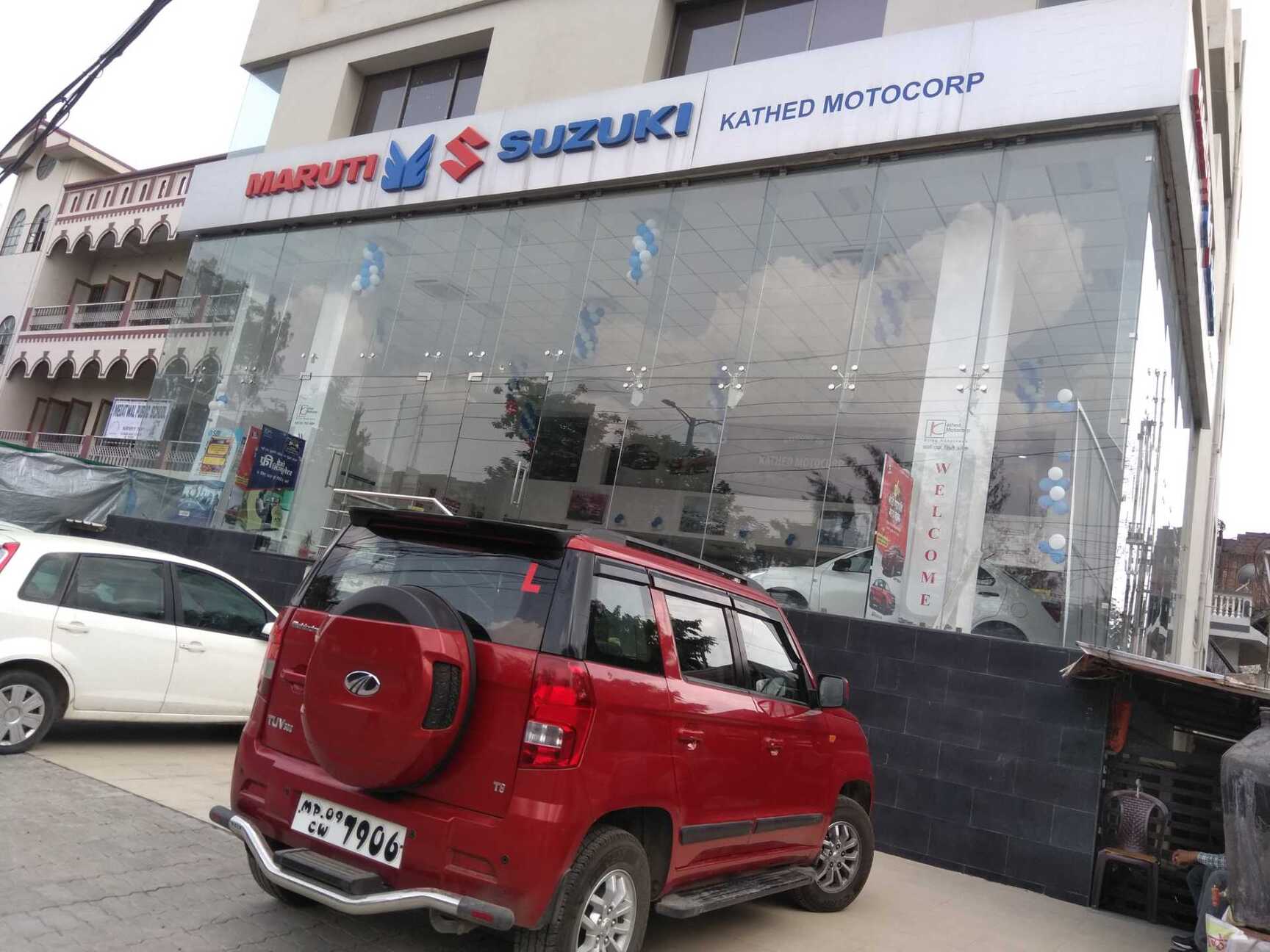 Top Used Maruti Car Dealers in Old Palasia, Indore - Best Certified ...