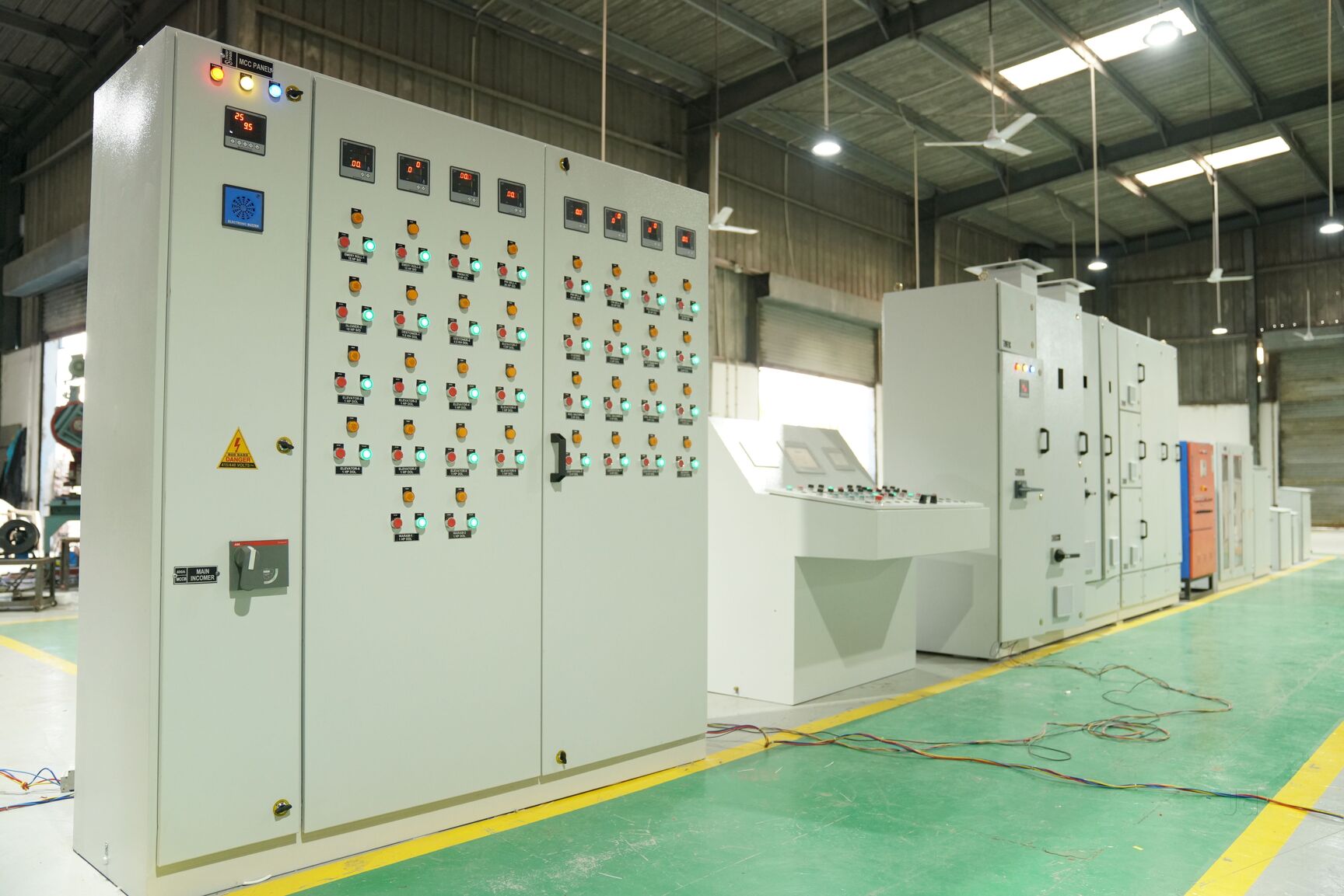 Top Electrical Control Panel Manufacturers near Malar Hospital Valapady ...