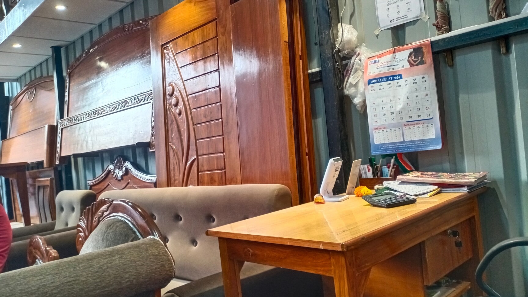 V K Furniture in Madan Mahal, Jabalpur - Best Furniture Dealers in