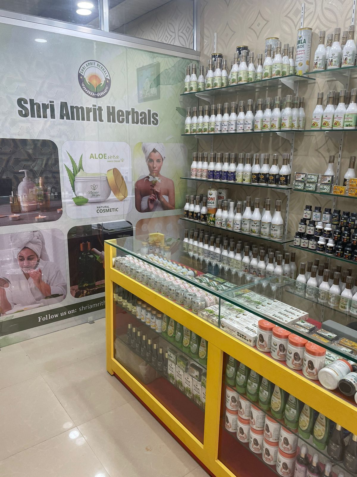 Top Herbal Health Care Product Manufacturers near Netralaya Super ...