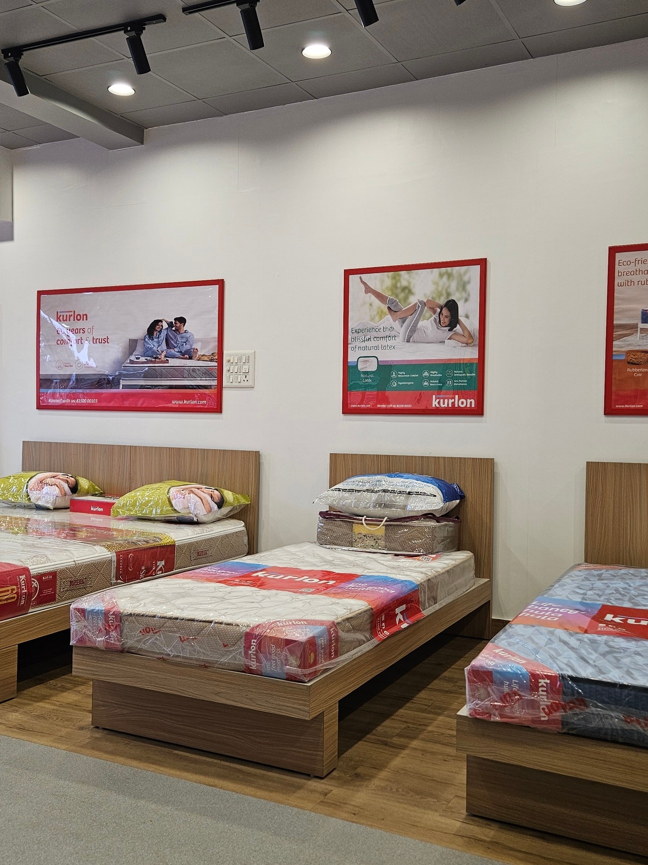 Kurlon Angelica Box Top 82mx1 82m Trendy Mattress in Salem