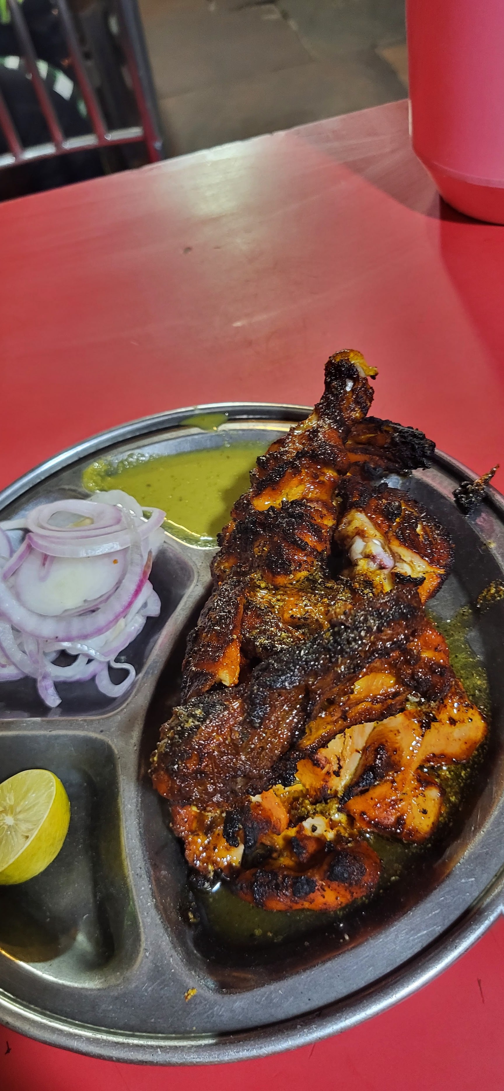 Ali Chicken Centre in Ramganj Bazar,Jaipur - Order Food Online - Best North  Indian Restaurants near me in Jaipur - Justdial