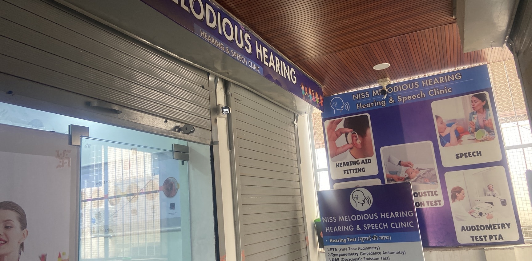 Niss Melodious Hearing & Speech Clinc in Pratap Nagar,Jaipur