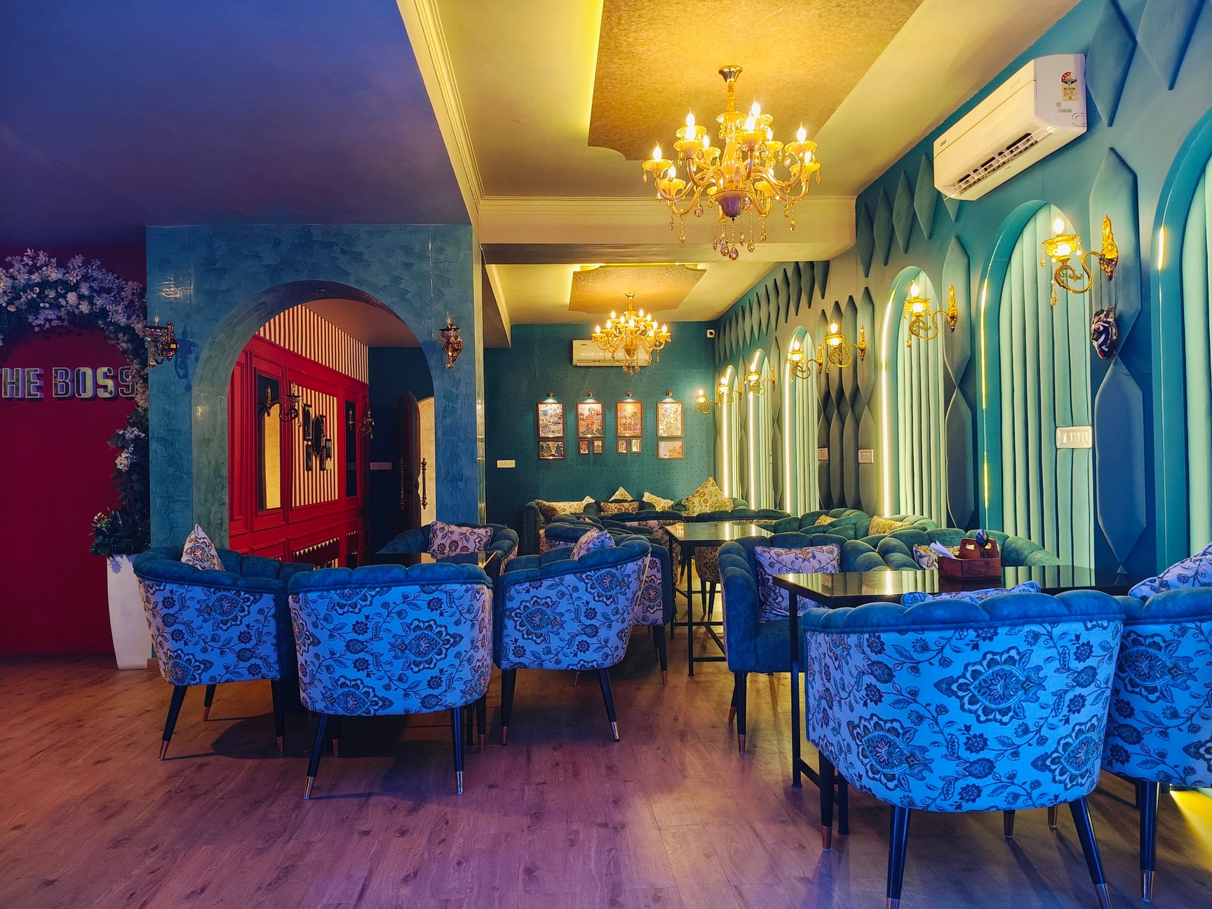 The Boss Buffet & Cafe in Malviya Nagar,Jaipur - Best Inexpensive Pure Veg  Buffet Restaurants Below Rs 500 near me in Jaipur - Justdial