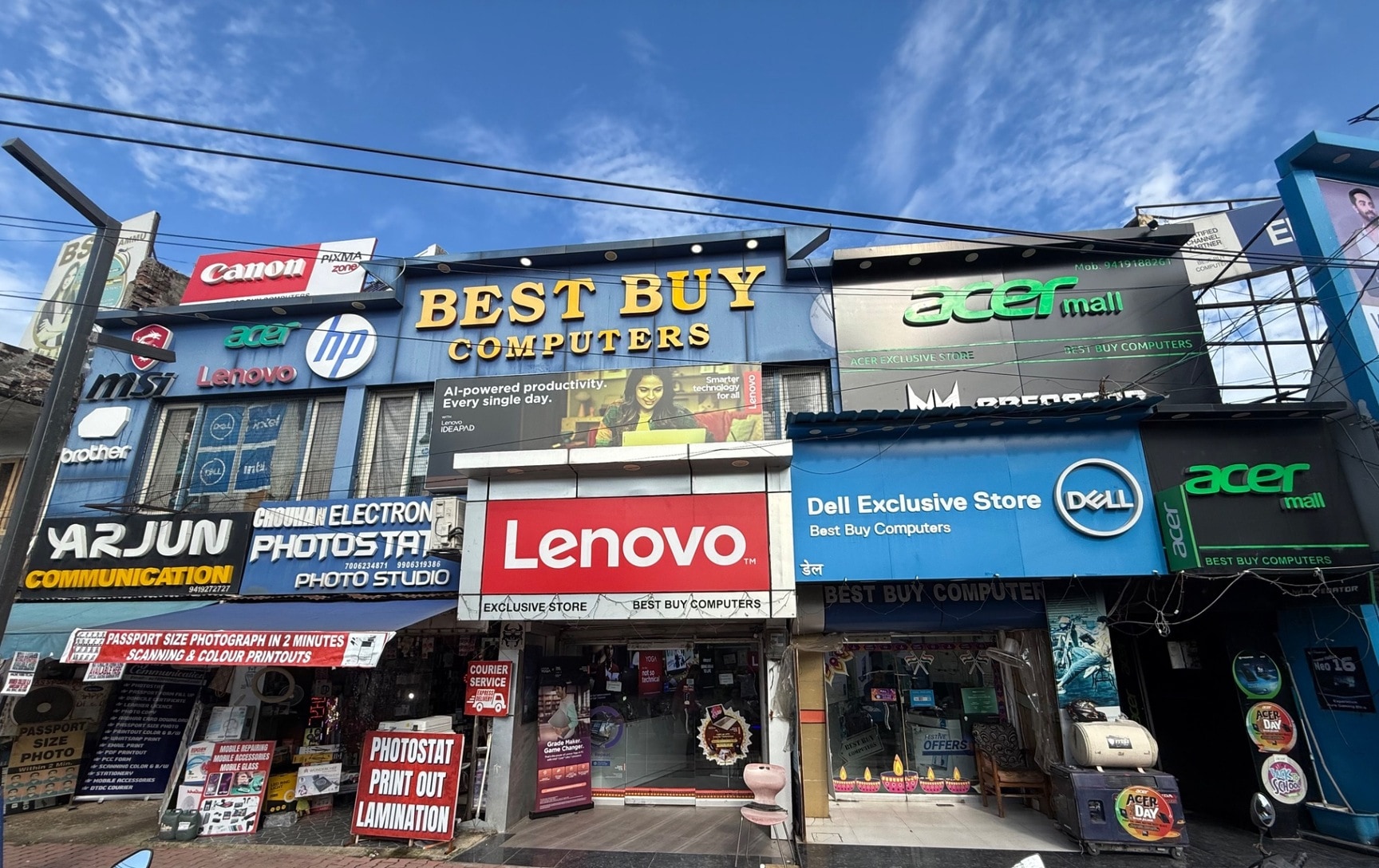 Top Mobile Shops in Jammu - Best Mobile Stores - Justdial