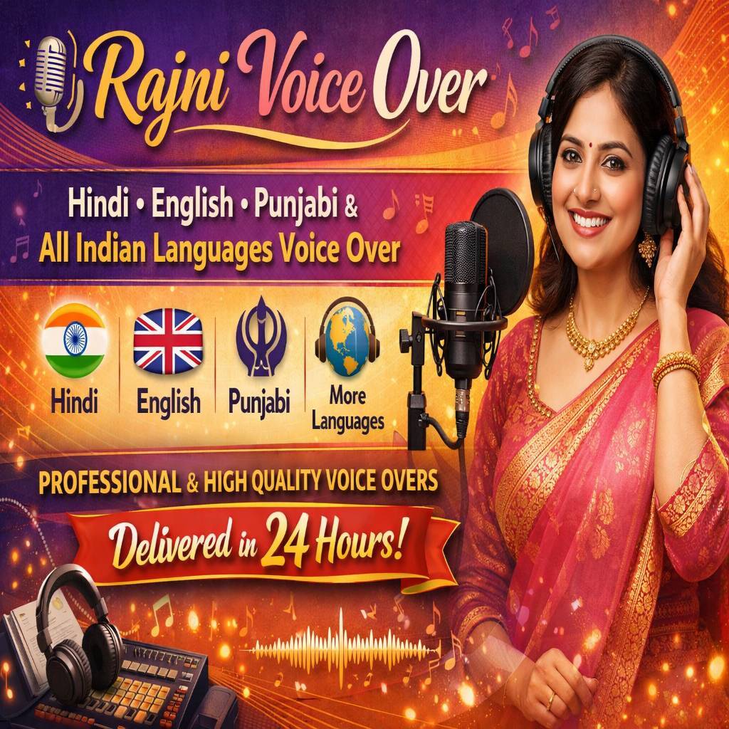 Top Voice Over Artists in Kizhakkethala, Malappuram - Professional ...