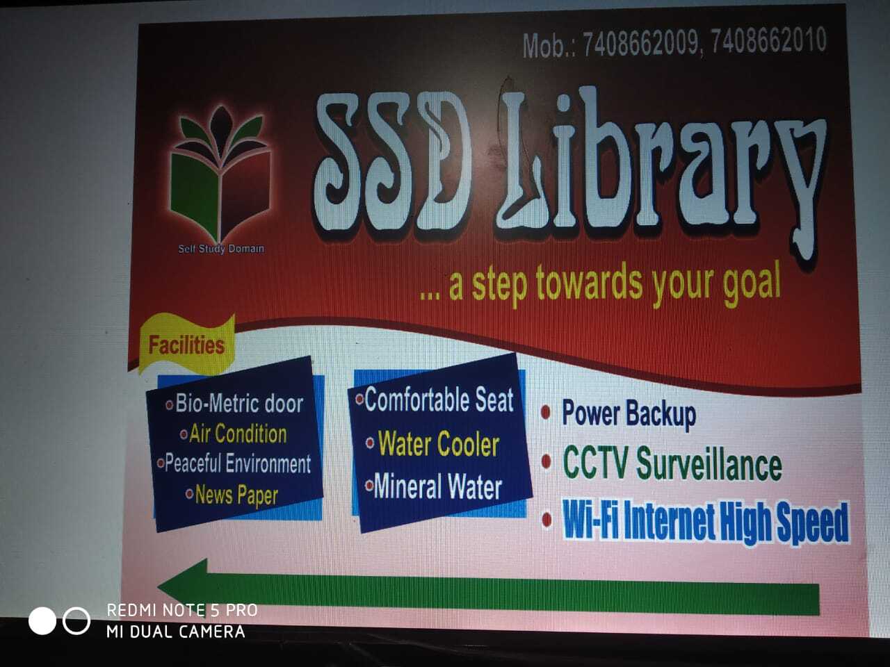 Sadbhavna Library 11