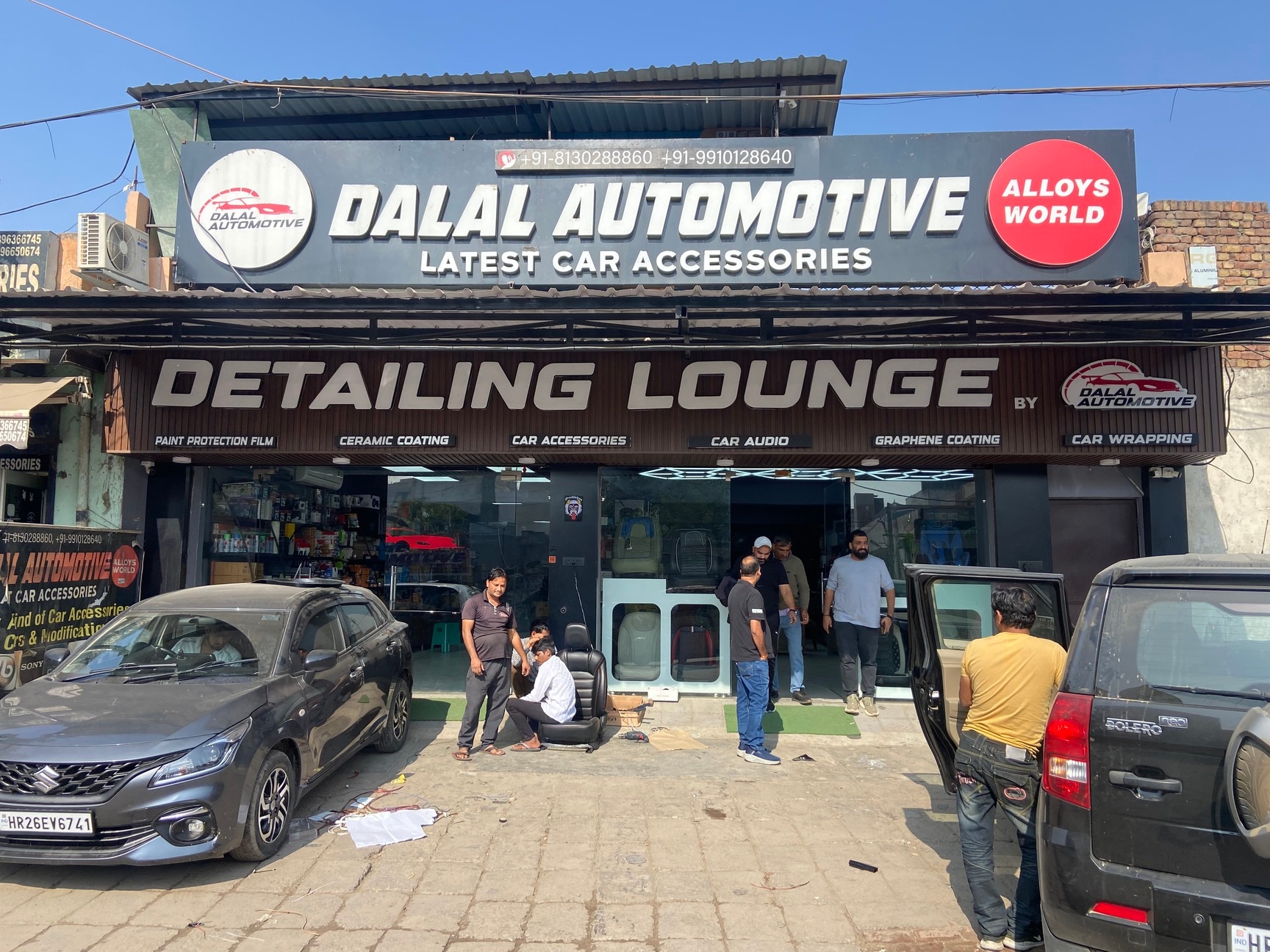 Car Spoiler in Bareilly Stylish, Aerodynamic Durable