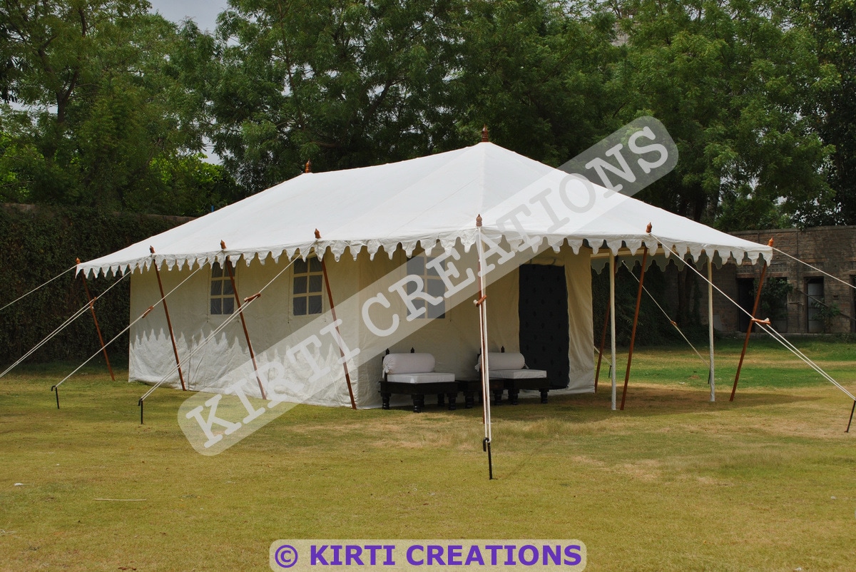 Indiamart Parties Tents And Events Indian Tent In Ahmedabad