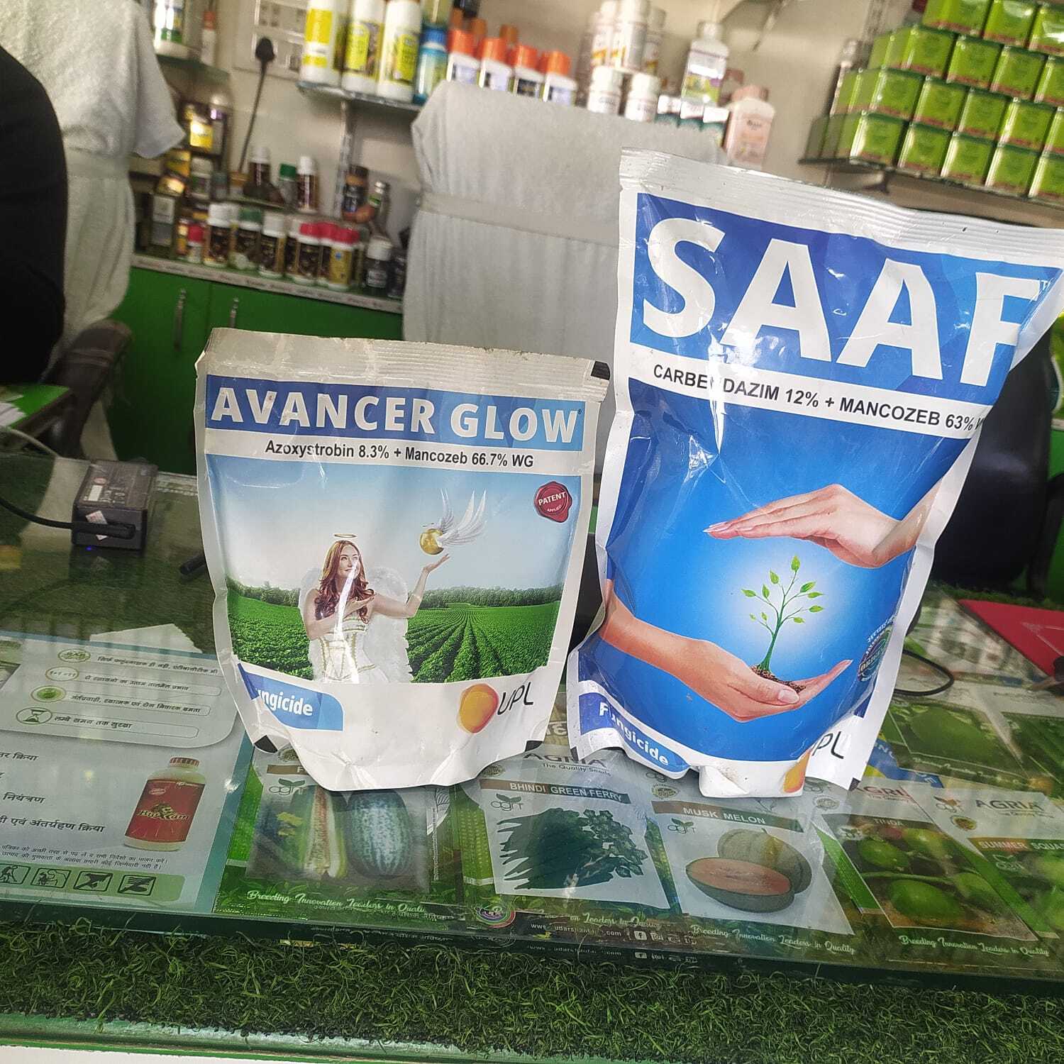 Agricultural Pesticides in Bijnor Effective Crop Protectants