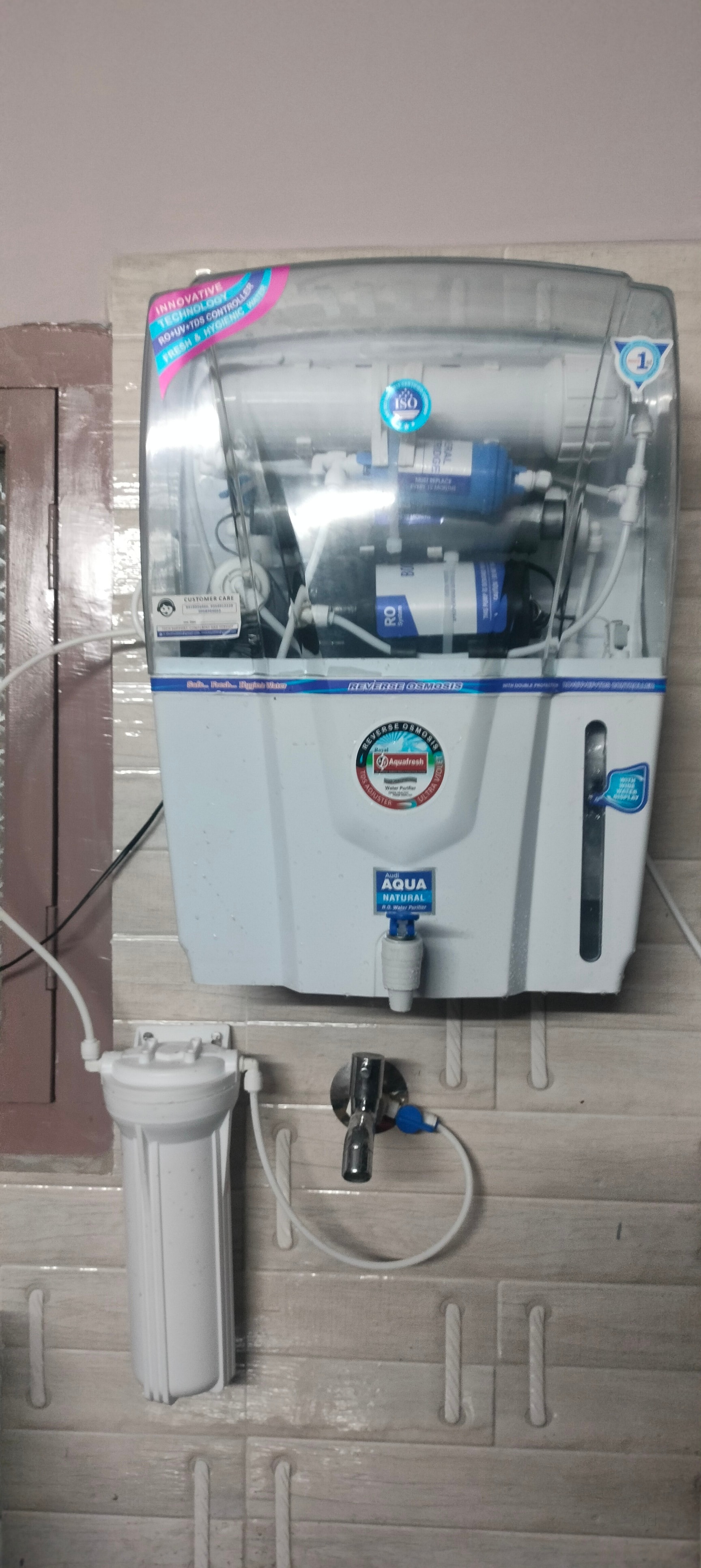 Price Weguard Water Dispenser LifeGuard RO 22 Litres Water