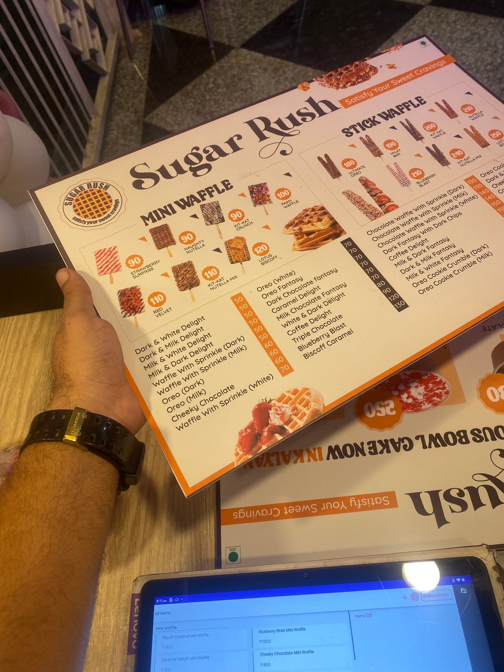 Sugar Rush in Kalyan West,Kalyan - near me in Kalyan - Justdial