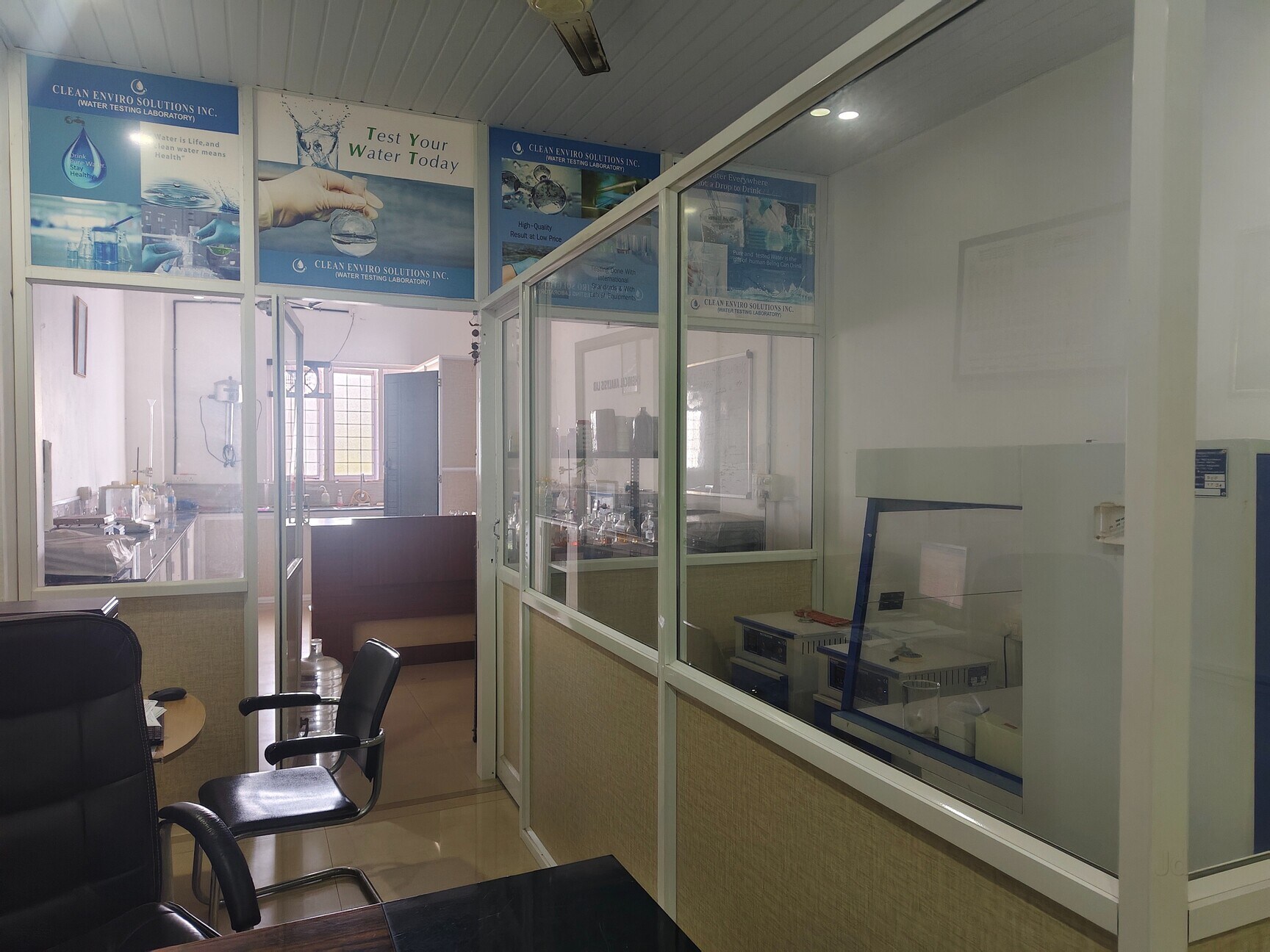 Clean Enviro Solutions Inc. in Thayyil, Kannur - Best Sewage Treatment  Plants in Kannur - Justdial