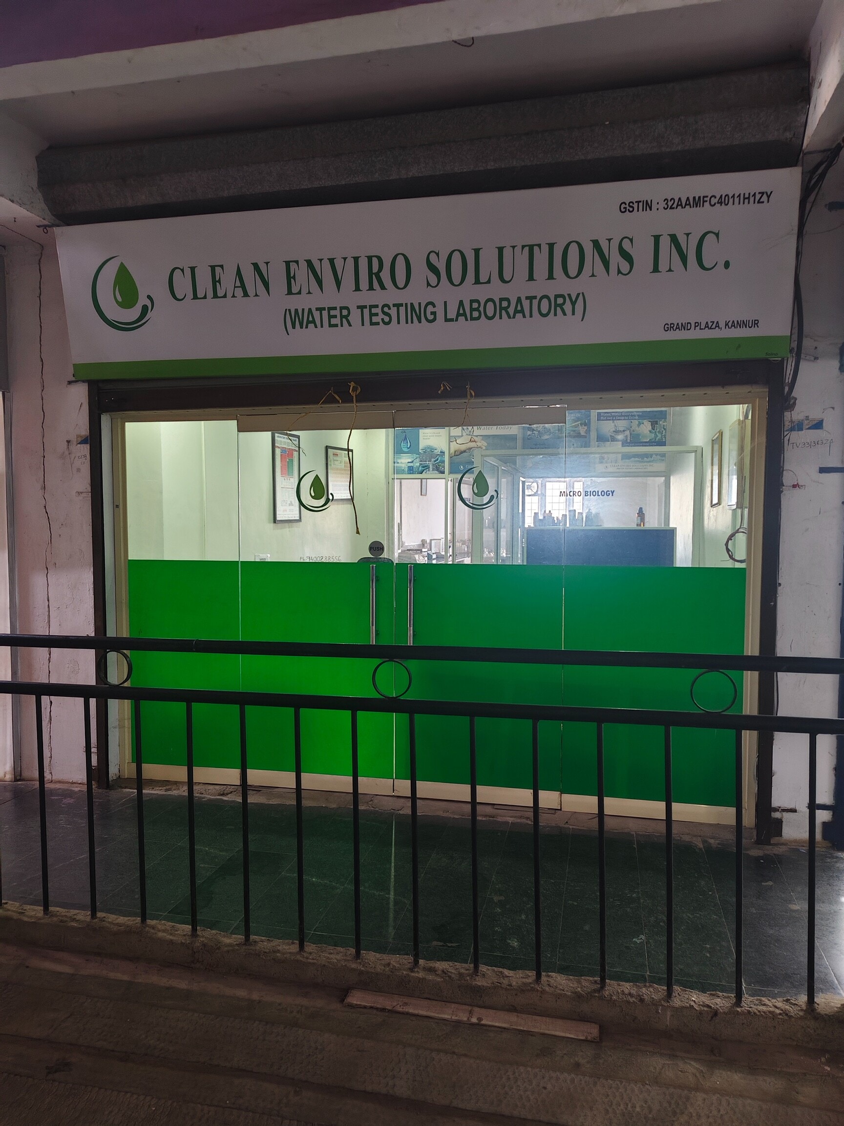 Clean Enviro Solutions Inc. in Thayyil, Kannur - Best Sewage Treatment  Plants in Kannur - Justdial