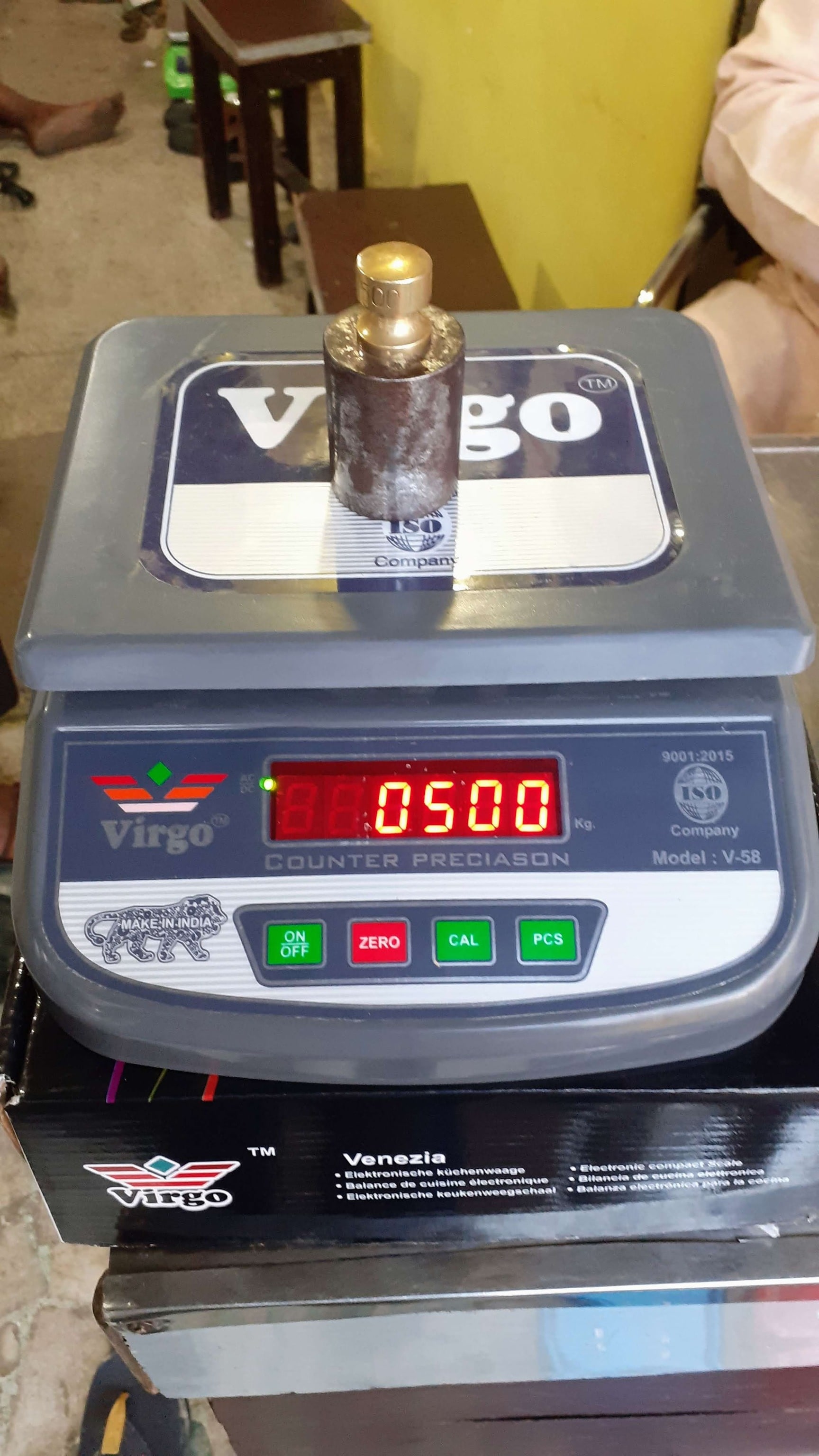 Digital Weighing Machine in Kanpur - Accurate, Durable & Compact