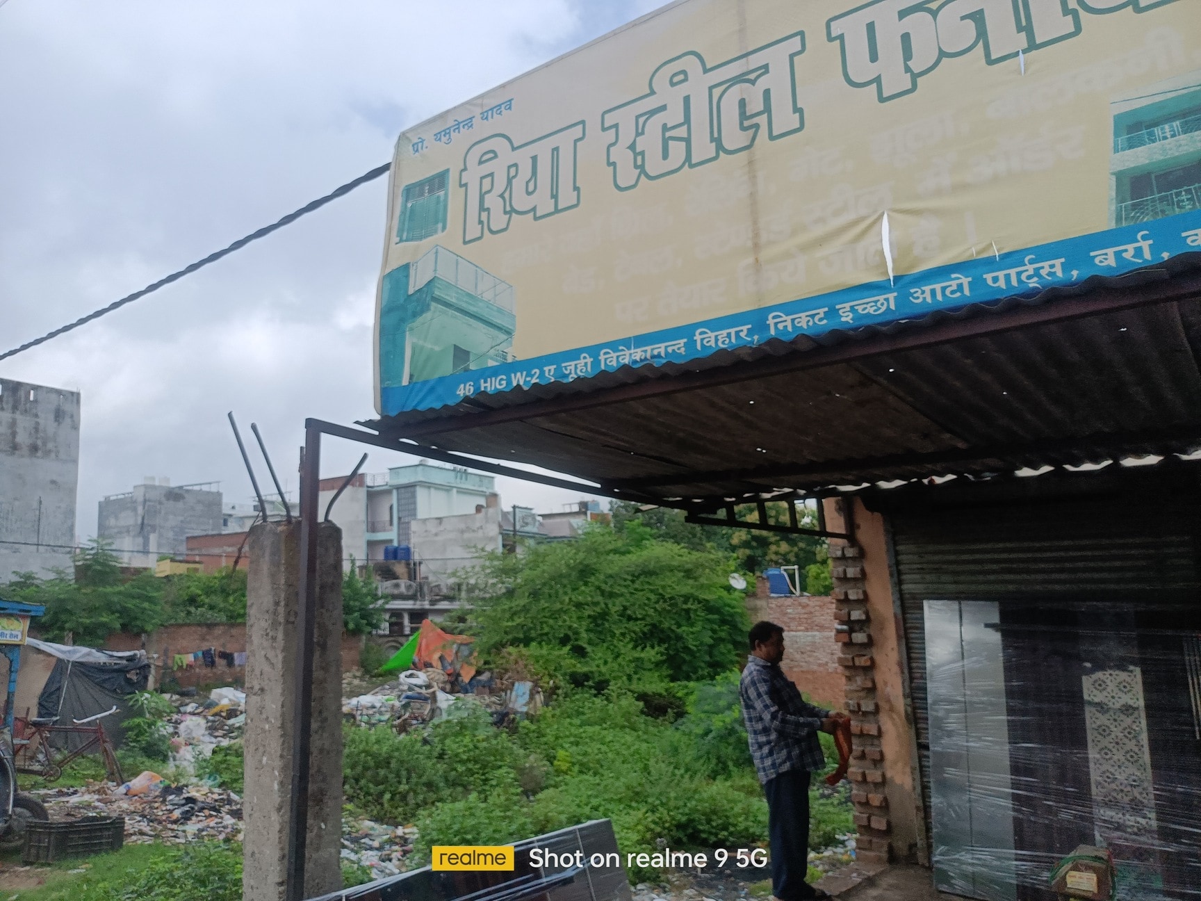 Stainless Steel Glass Railing in Kanpur Durable, Elegant, and