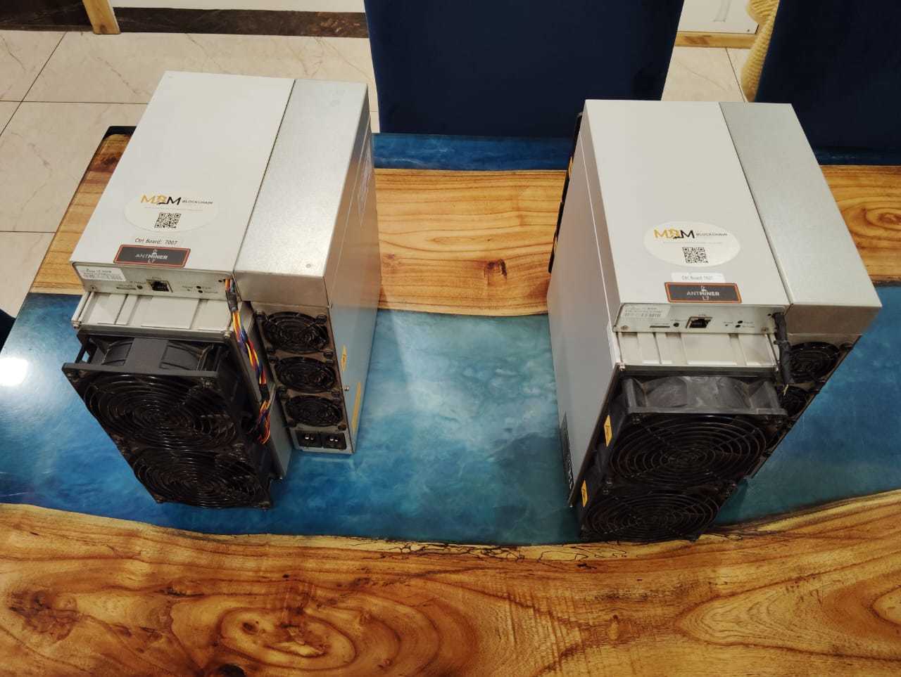 Bitmain Antminer Z15 Pro 840Ksol/s in Kanpur at ₹ 3 L / Unit by
