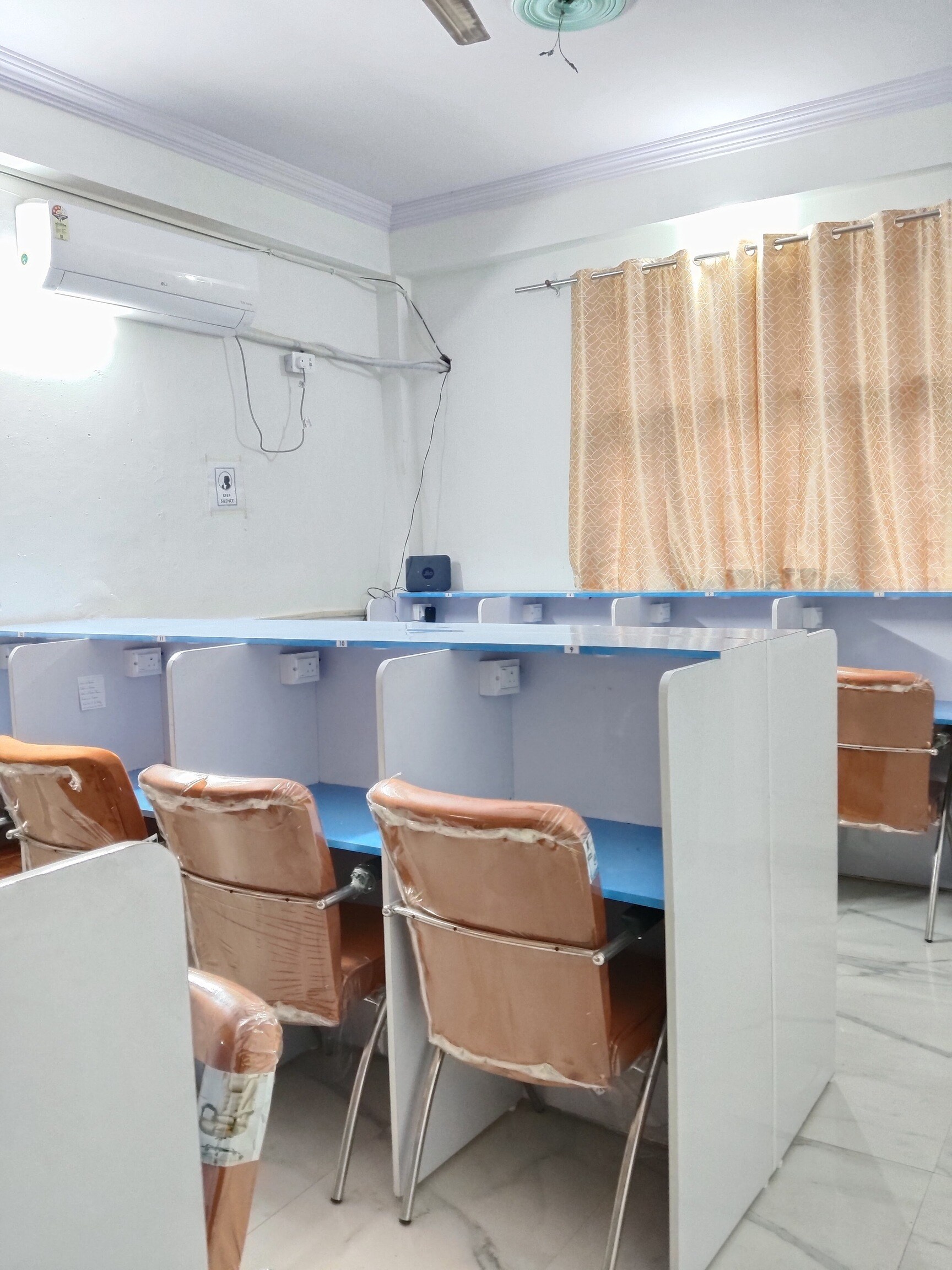 P.K. Kelkar Library 5
