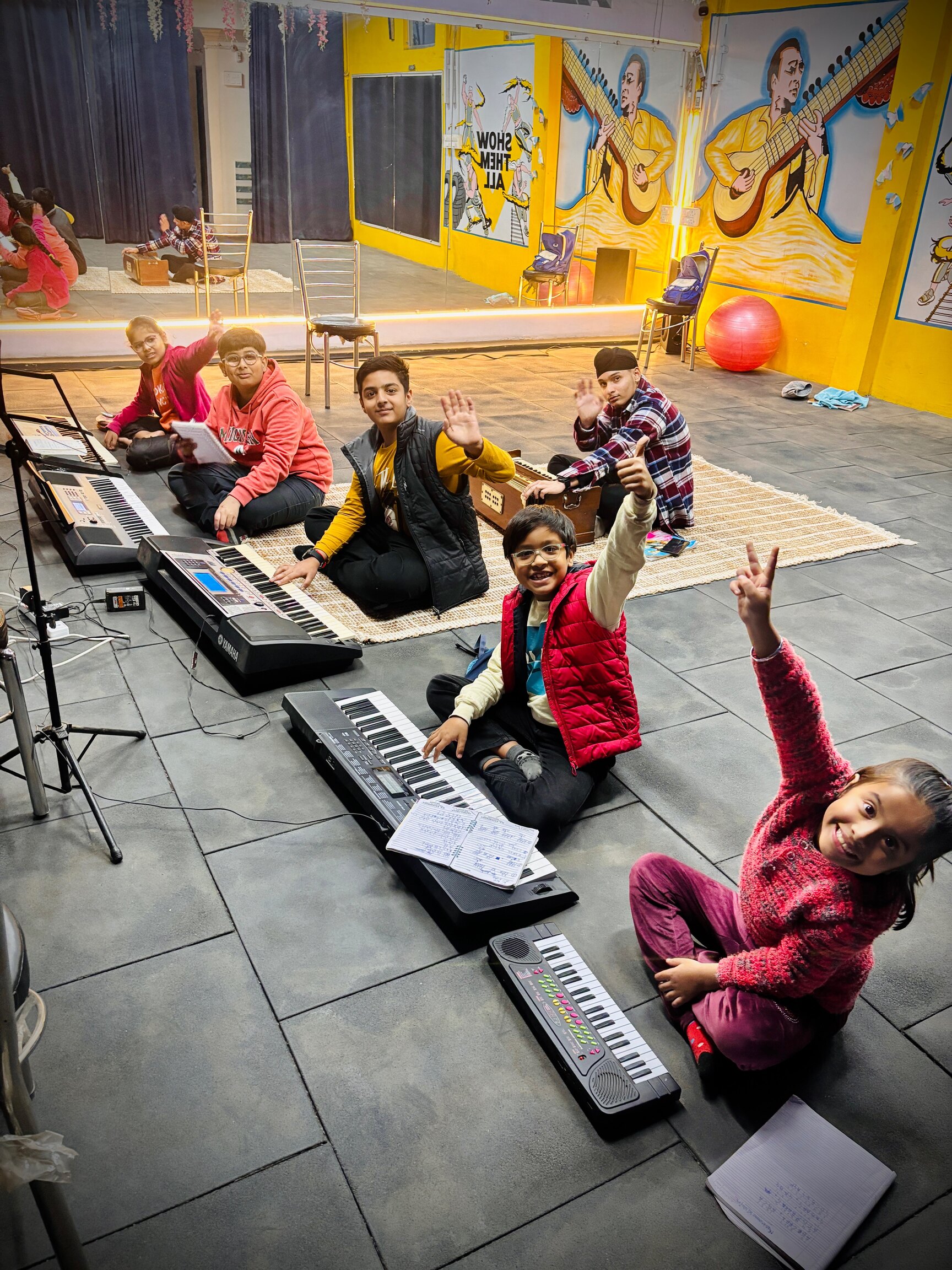 Music Classes For Tabla in Kaka Deo, Kanpur - Page 4