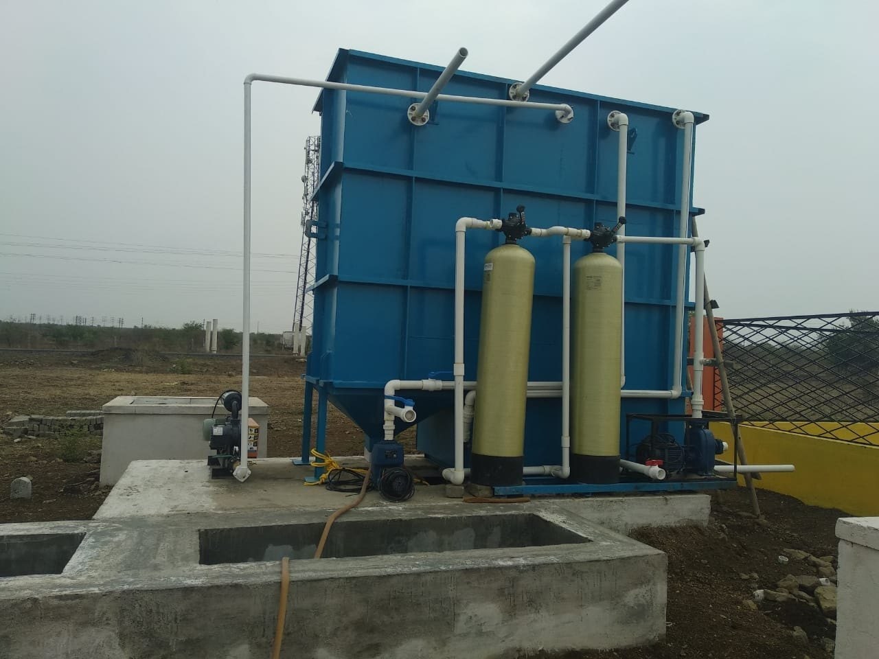 Top Water Treatment Plants in Belwan, Varanasi- Clean & Safe Solutions