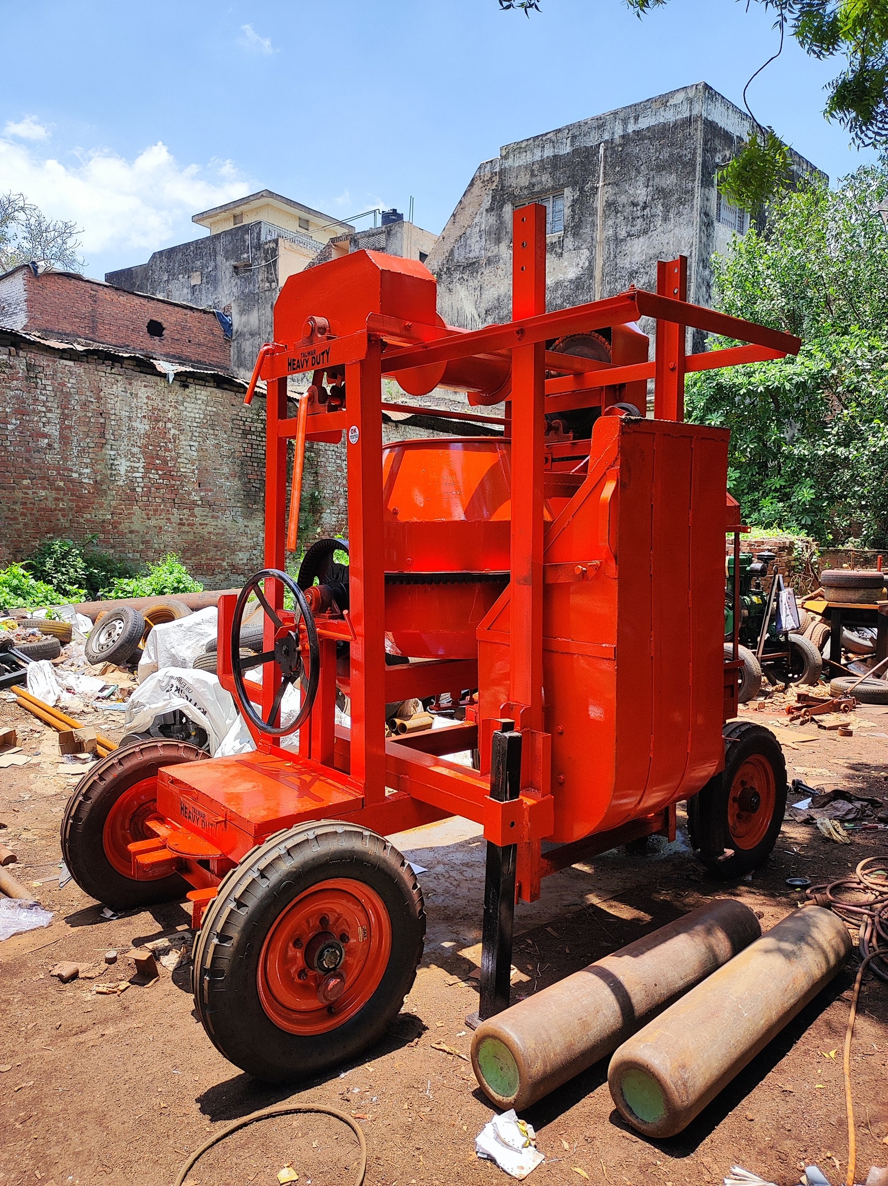Dada Rikshawala Chhotu Wala Tractor Wala Chotu Dada Riksha Wala