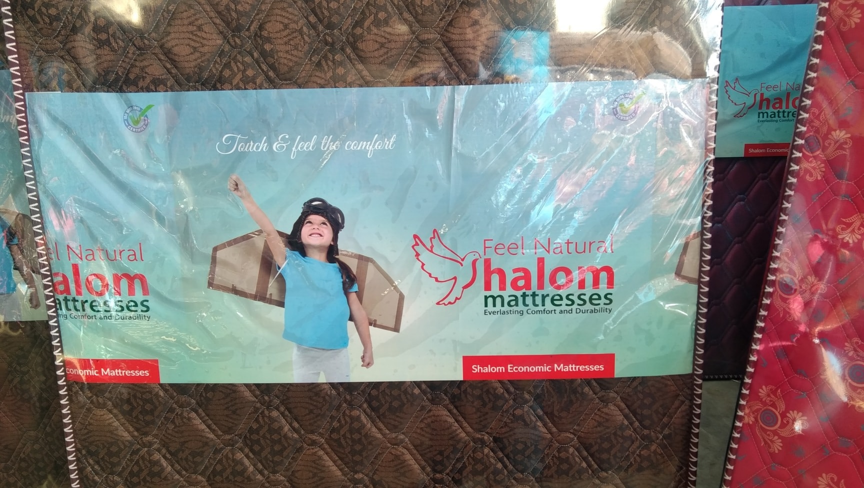 Blue Mattress in Kanyakumari Comfortable, Durable Supportive