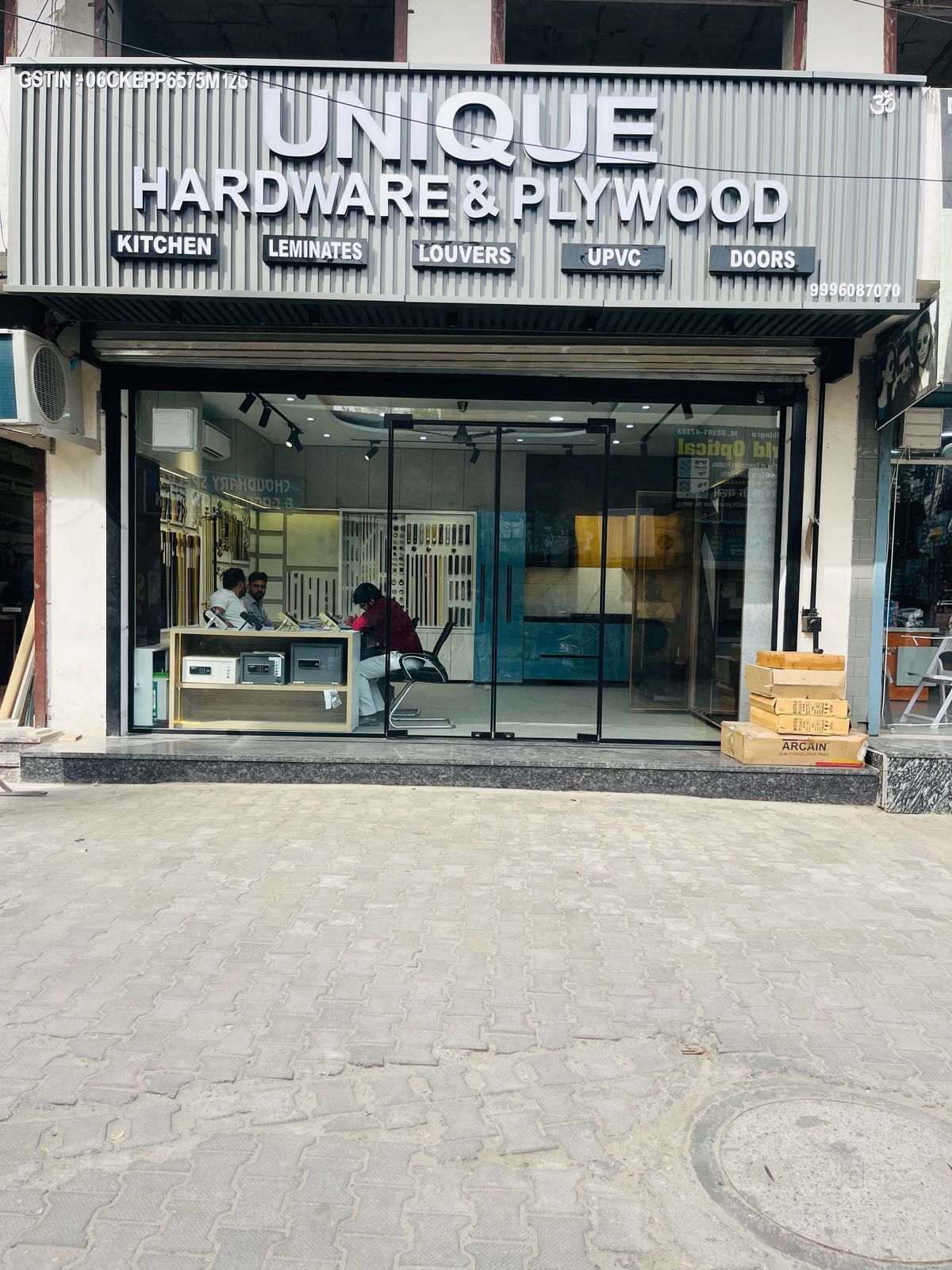 Jiwan Ram Piara Lal in Sadar Bazar,Karnal - Best Hardware Shops near me ...