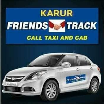 Friends Track Call Taxi in Gandhigramam,Karur - Best Car Rental