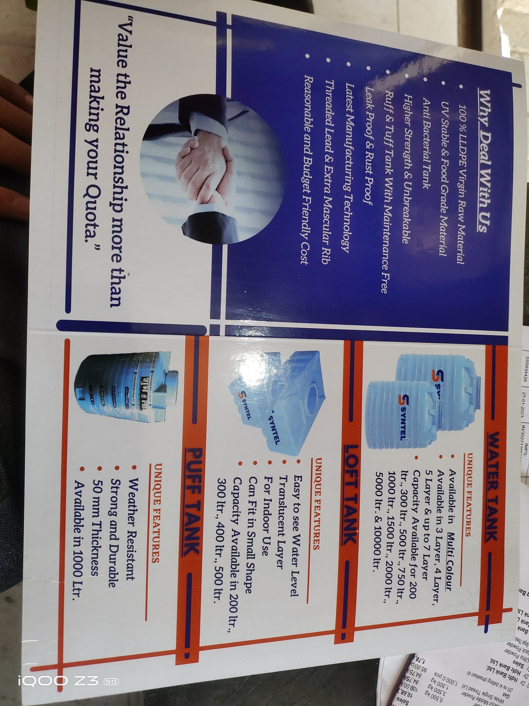 Subh Labh Polymer Industries in Pura Mufti, Kaushambi - Best Plastic Water  Tank Cover Manufacturers in Kaushambi - Justdial