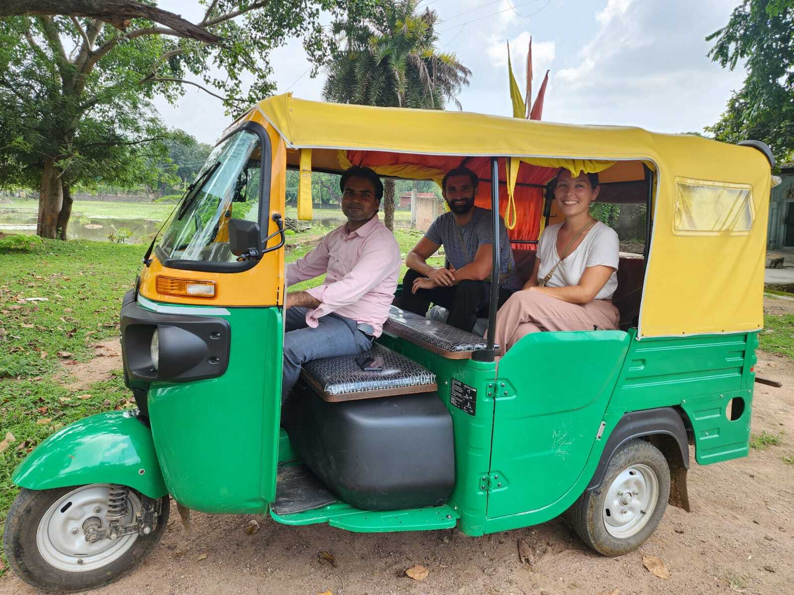 Arif Best Tuktuk & Rickshaw Driver in Manjoor Nagar, Khajuraho - Best ...