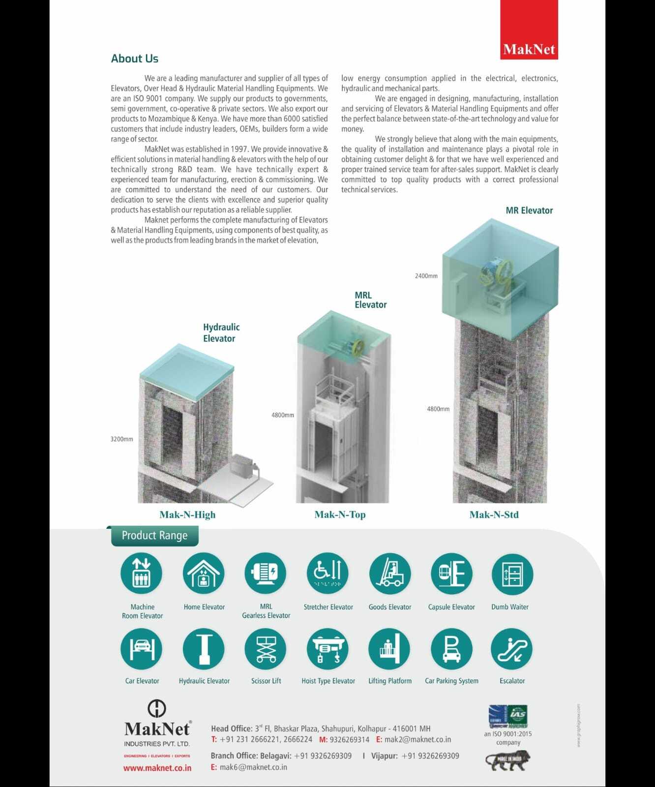 Www maknet co in discount