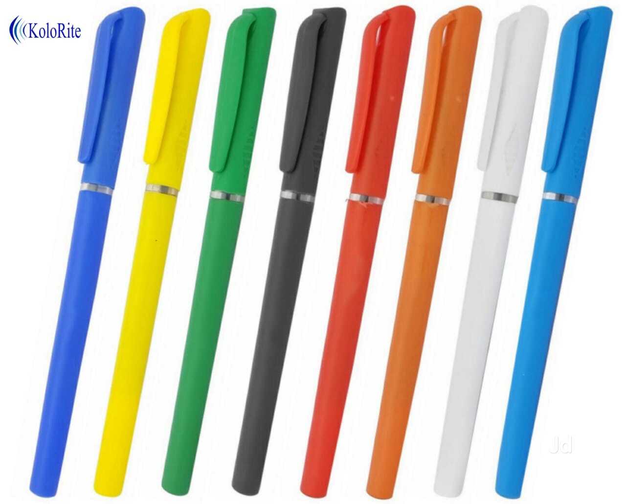 Plastic Ball Pen in Tirunelveli Smooth Writing, Durable