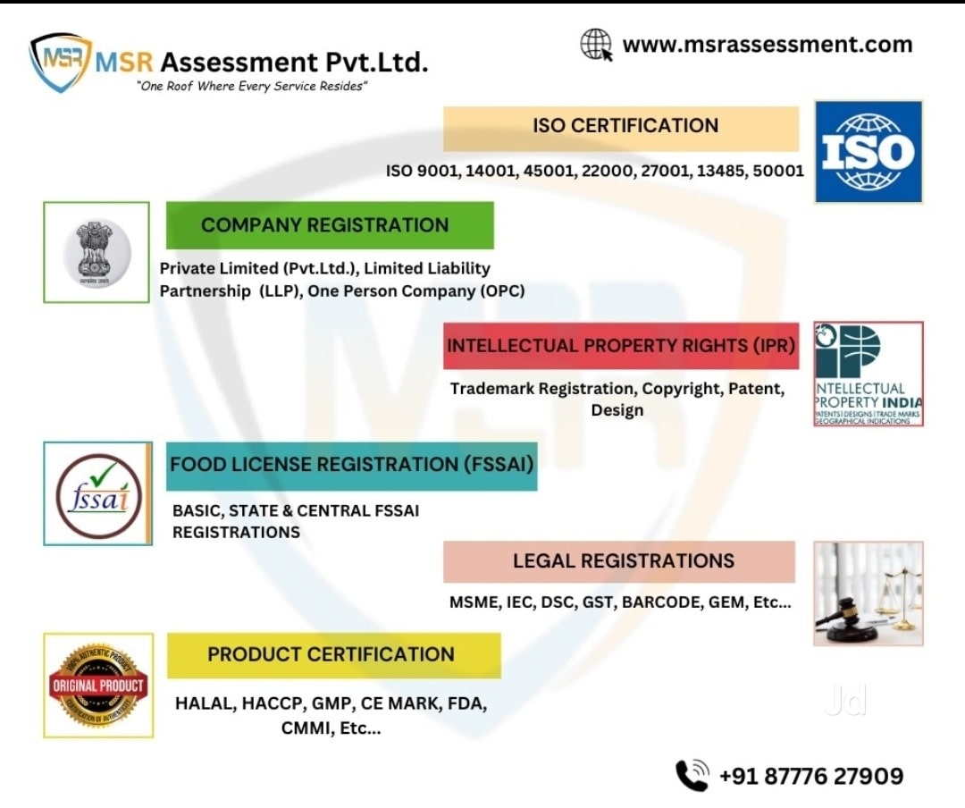 Iso Close Top Iso 14000 Quality Consultants in Satna near me - Justdial
