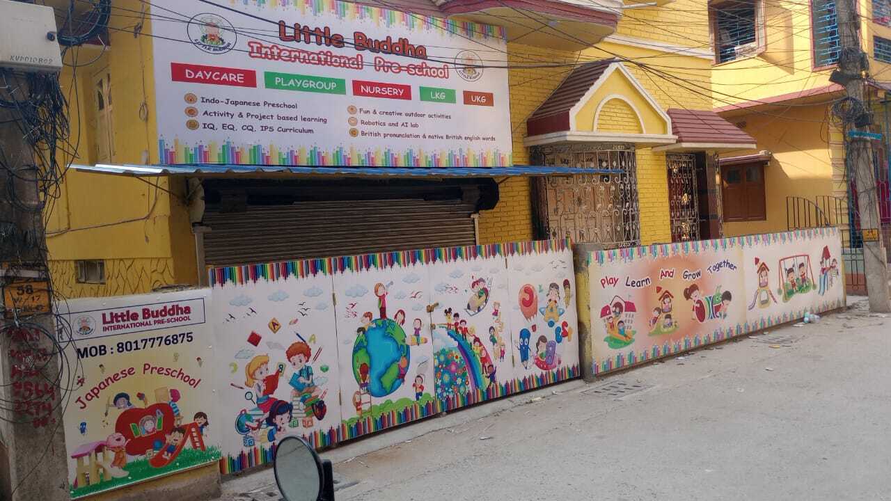 Little Buddha International Preschool