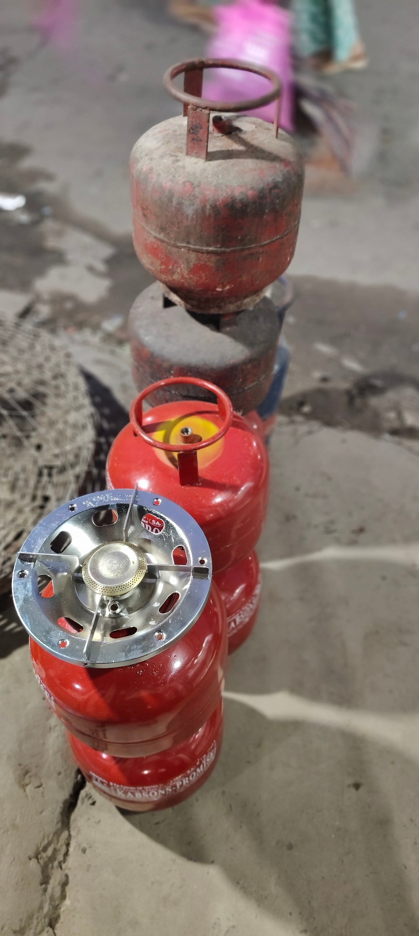 Imran Gas Service in New Town, Kolkata - Best LPG Conversion Kit ...