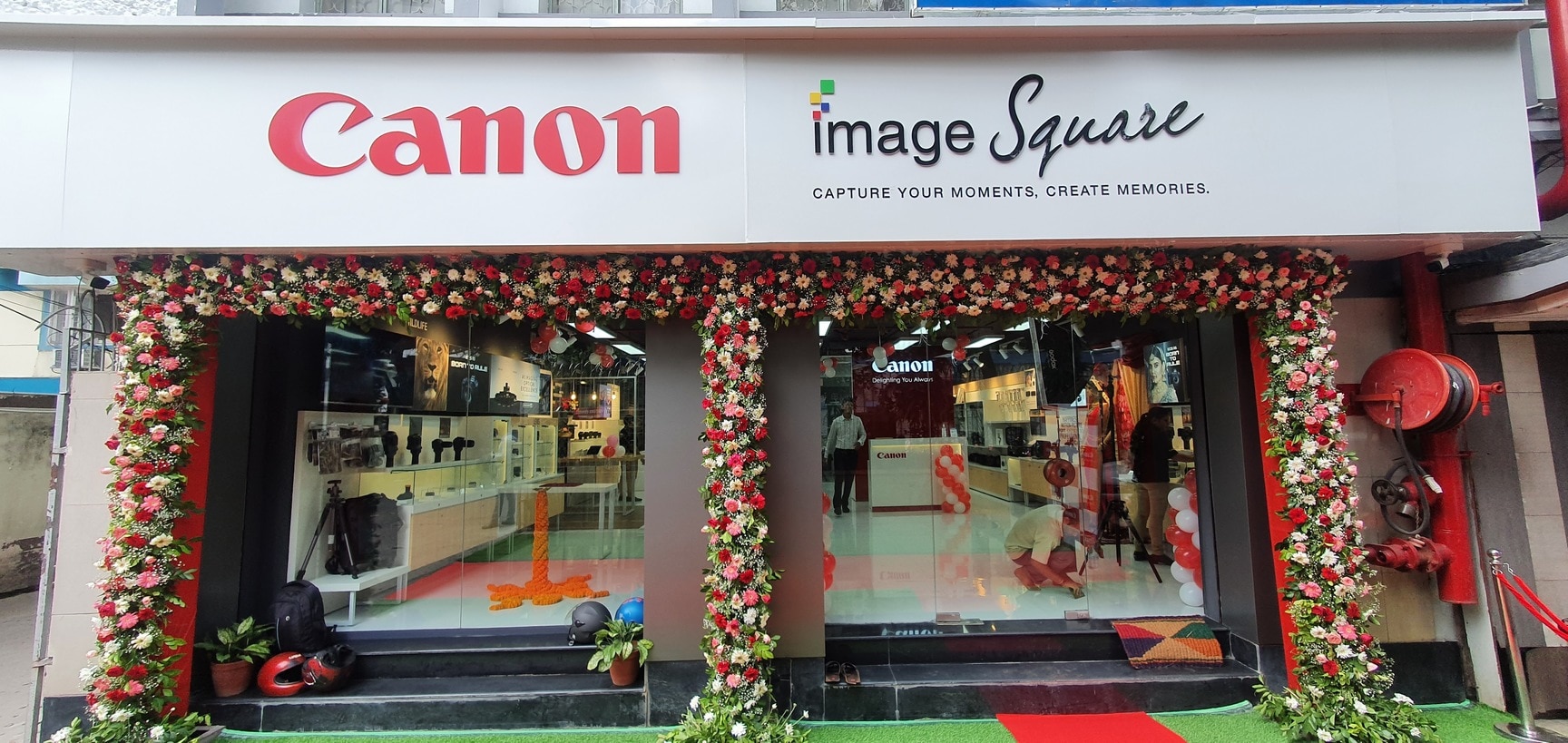 Kolkata Canon Cameras Customer Service Kolkata Canon Store Nearby