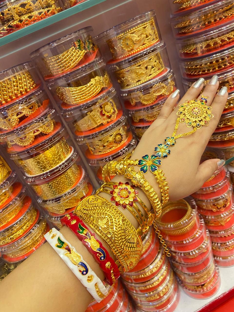 Kolkata Artificial Jewellery Factory Wholesale Imitation Jewellery