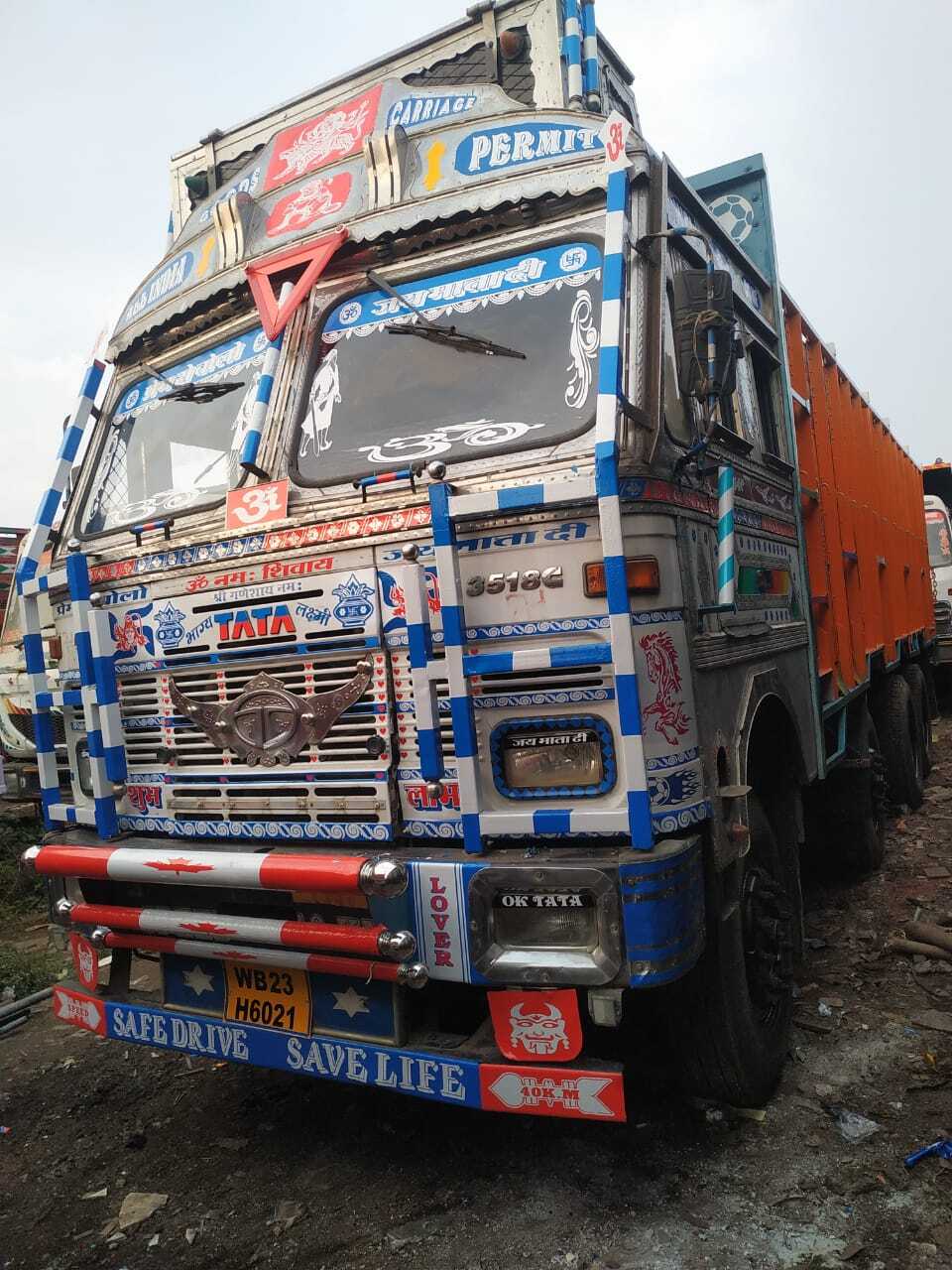 Second Hand Commercial Vehicle in Ranchi Affordable, Reliable