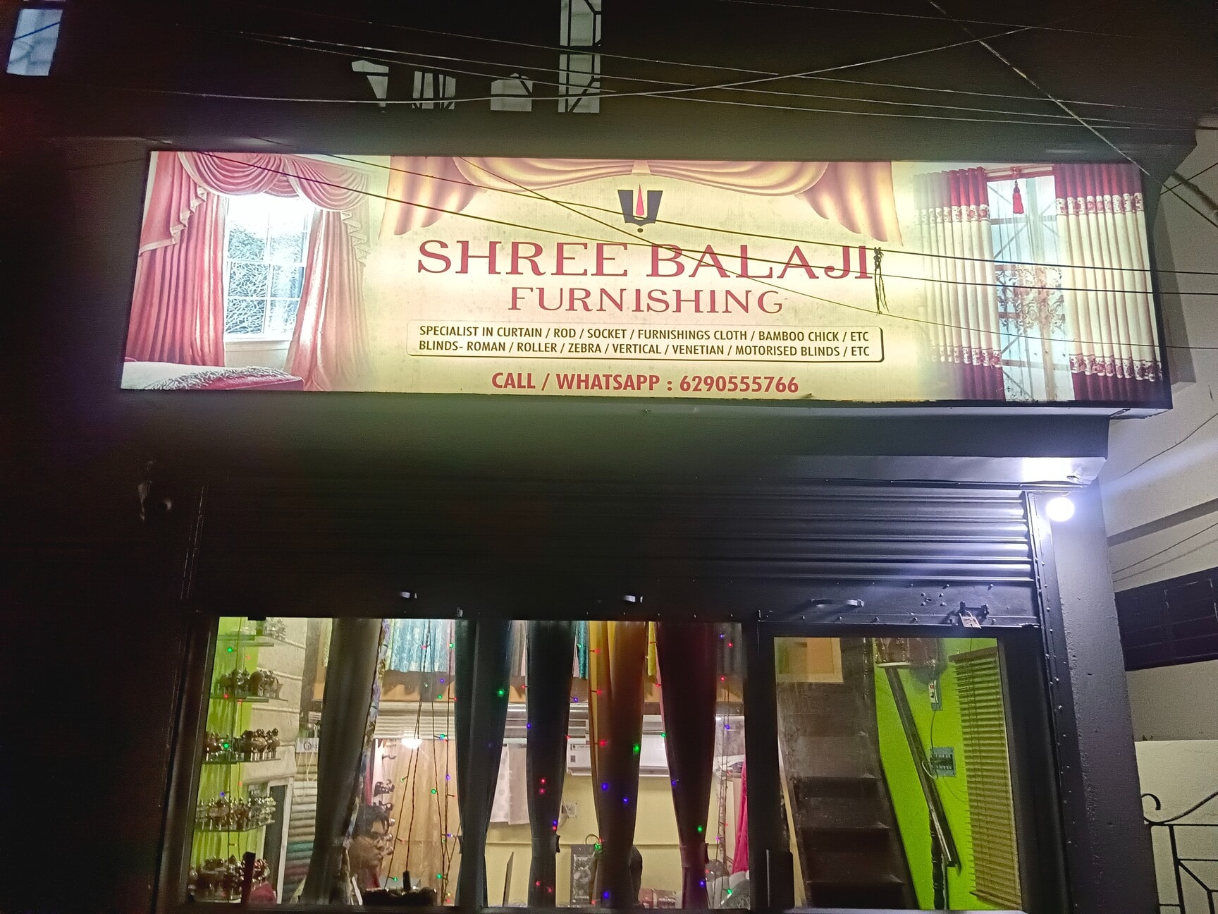 Hand Operated Curtain Track Price Starting From Rs Find