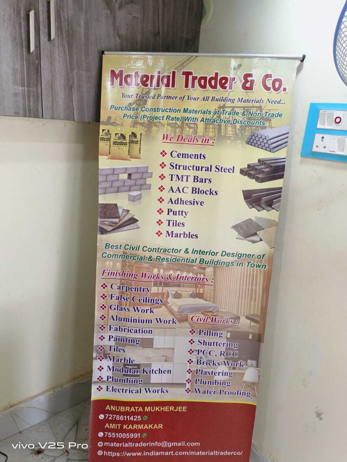 Cement Wall Putty in Kolkata Smooth, Durable High-Quality