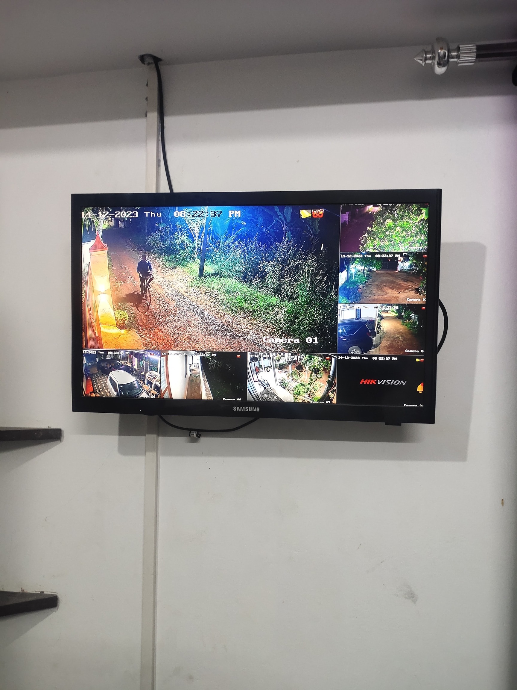 Top CCTV Dealers in Puthur Kollam Best Surveillance CCTV Dealers