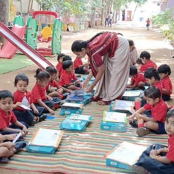 Haripriya English Medium School in Kushtagi,Koppal - Best Schools near me in Koppal - Justdial